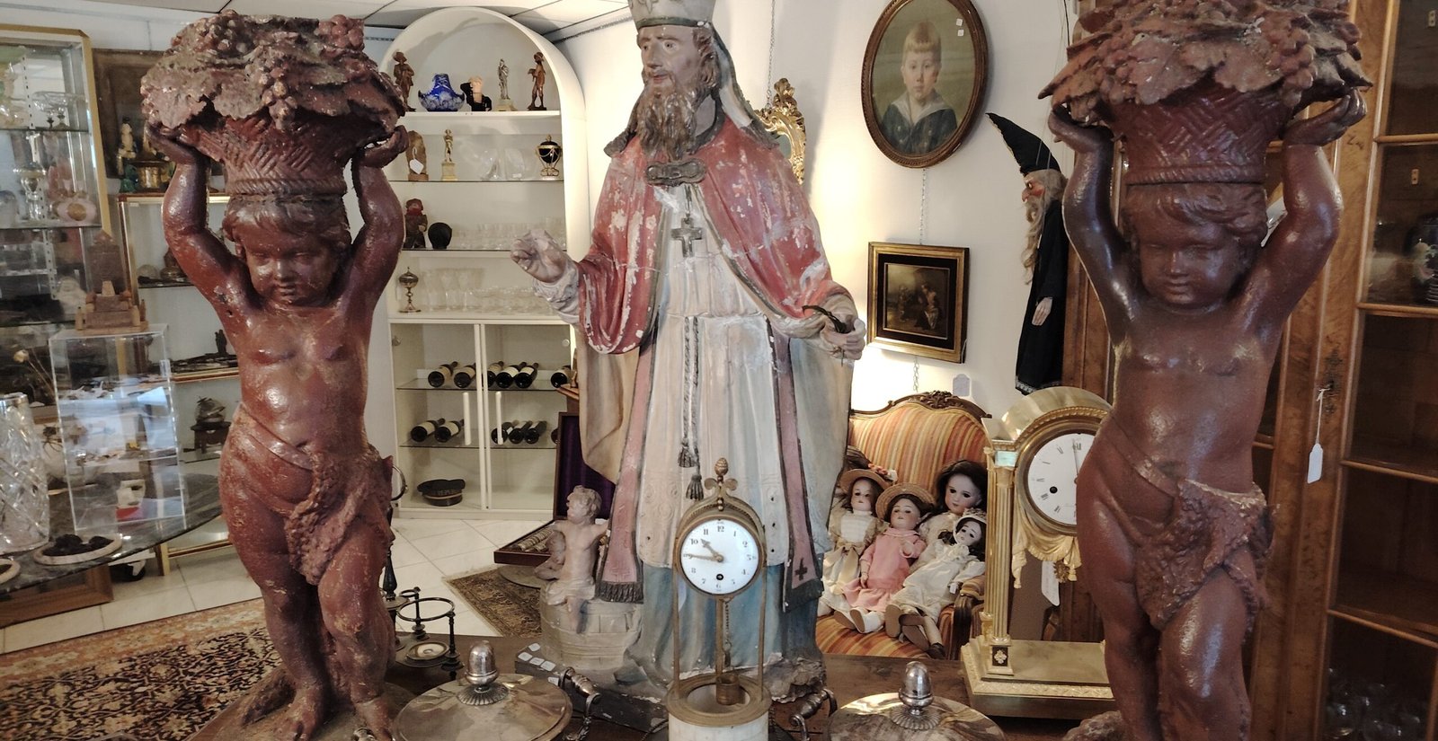 antiquaire Verdun