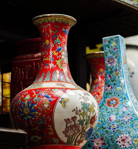 antiquaire Verdun